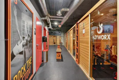 Premier Infrared Fitness Studio with Recurring Membership Revenue