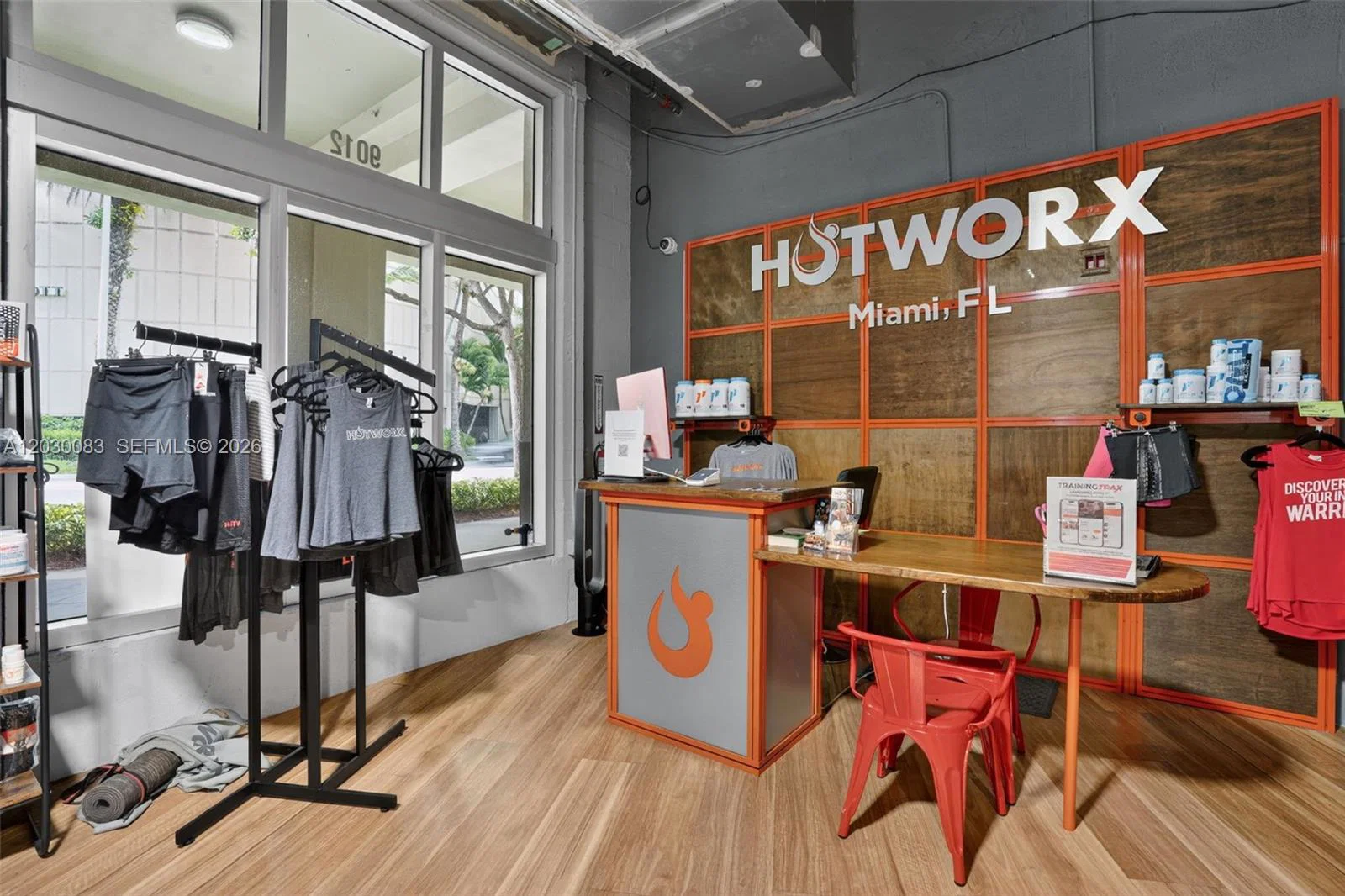 Premier Infrared Fitness Studio with Recurring Membership Revenue