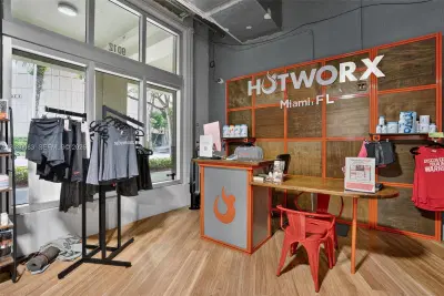 Premier Infrared Fitness Studio with Recurring Membership Revenue