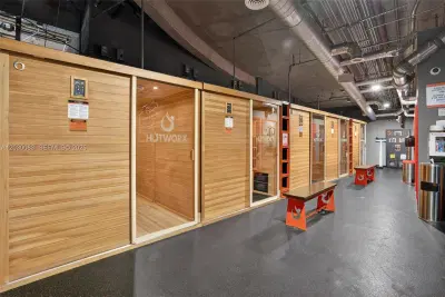 Premier Infrared Fitness Studio with Recurring Membership Revenue