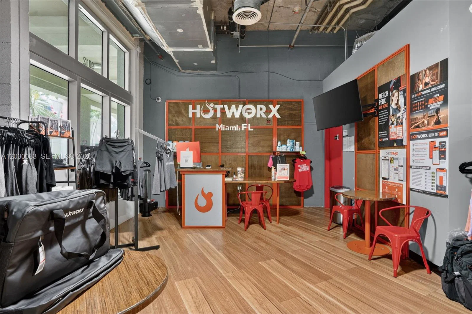 Premier Infrared Fitness Studio with Recurring Membership Revenue