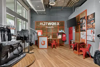 Premier Infrared Fitness Studio with Recurring Membership Revenue