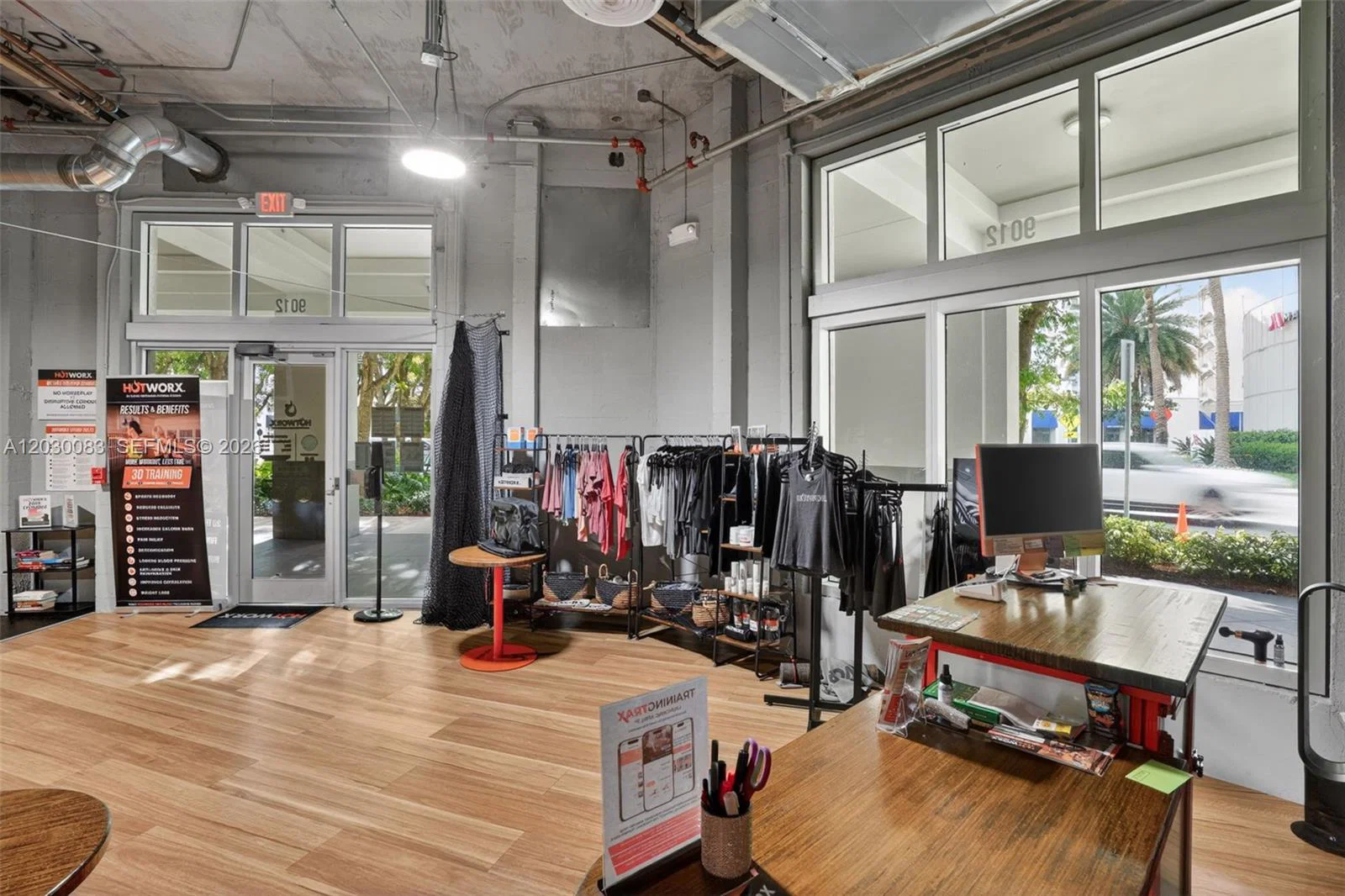 Premier Infrared Fitness Studio with Recurring Membership Revenue