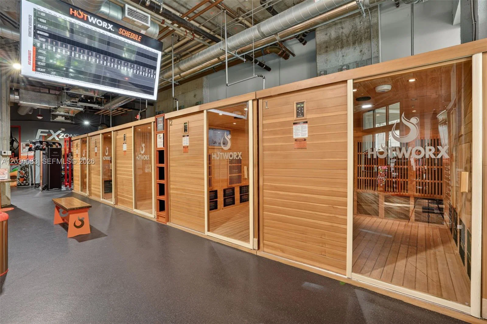 Premier Infrared Fitness Studio with Recurring Membership Revenue