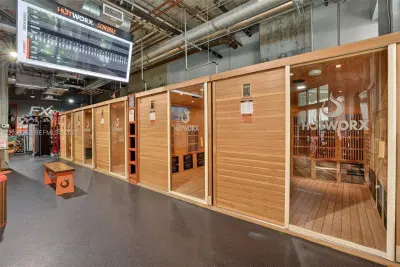 Premier Infrared Fitness Studio with Recurring Membership Revenue