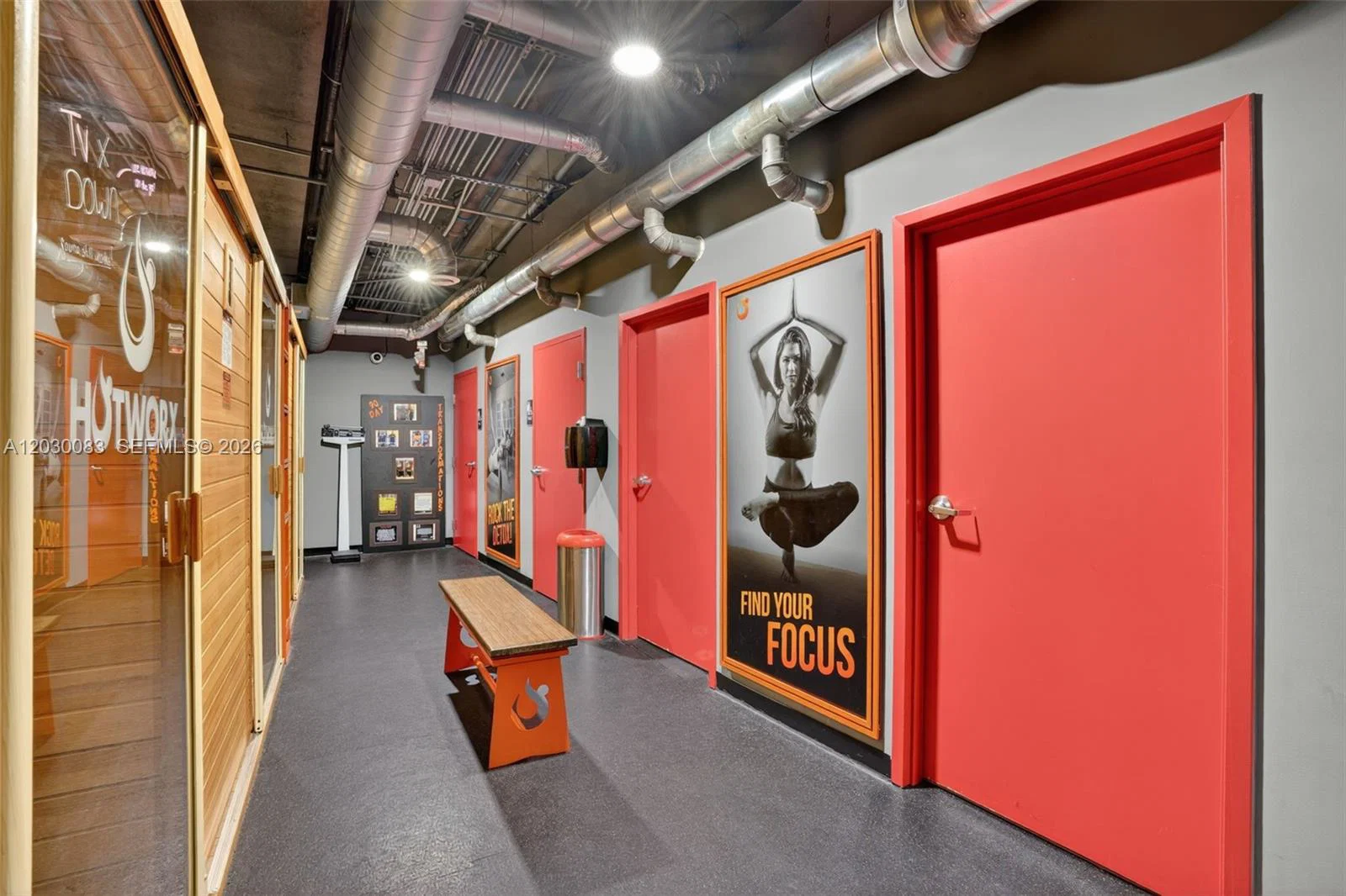 Premier Infrared Fitness Studio with Recurring Membership Revenue
