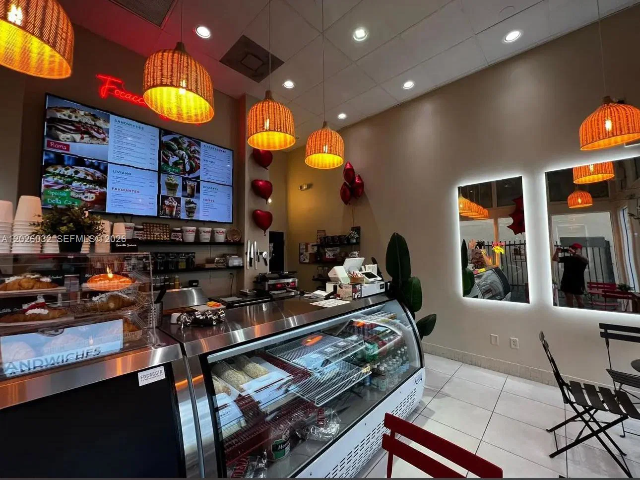 Profitable Sub Shop with Favorable Long Term Lease
