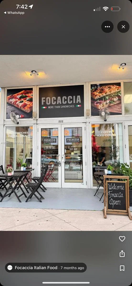 Profitable Sub Shop with Favorable Long Term Lease