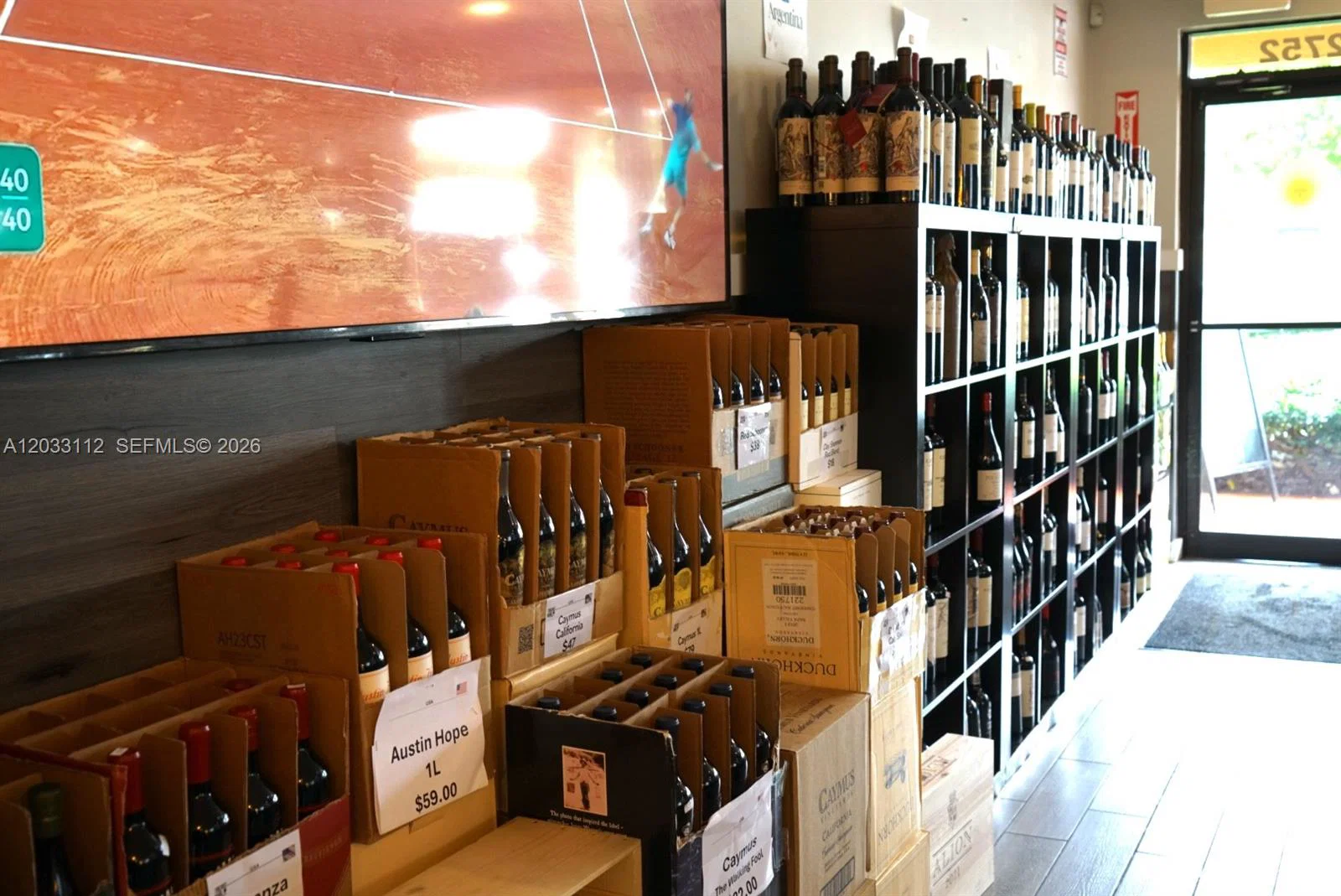 Established Argentine Restaurant with Proprietary Recipes