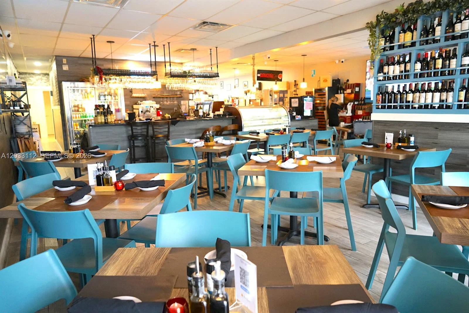 Established Argentine Restaurant with Proprietary Recipes