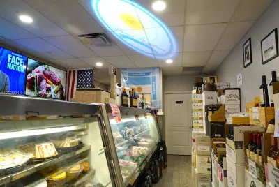 Established Argentine Restaurant with Proprietary Recipes