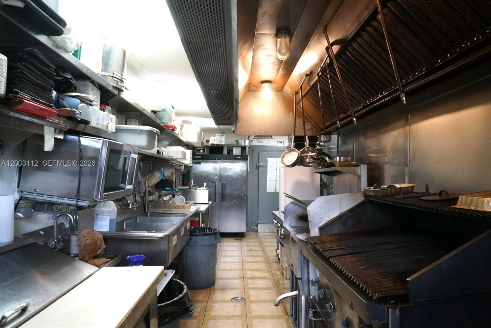 Established Argentine Restaurant with Proprietary Recipes