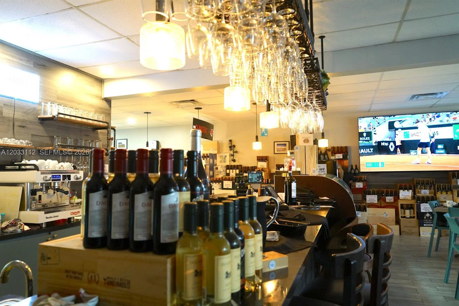 Established Argentine Restaurant with Proprietary Recipes