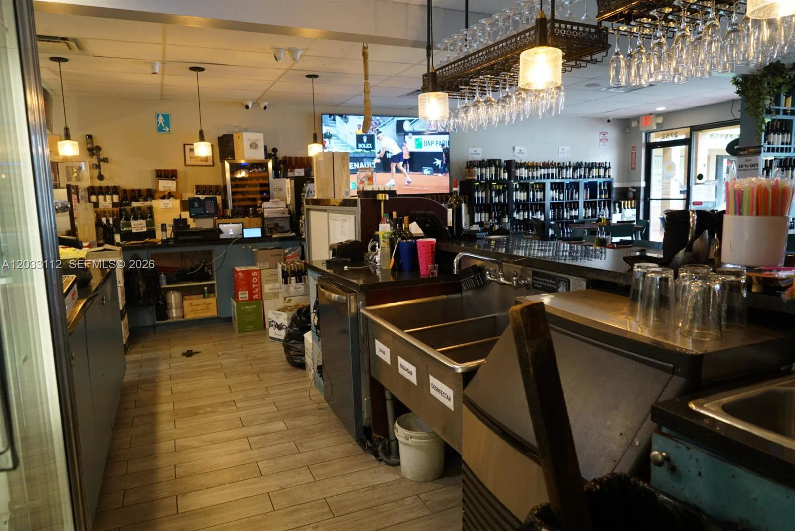 Established Argentine Restaurant with Proprietary Recipes
