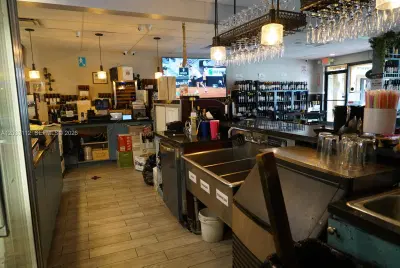 Established Argentine Restaurant with Proprietary Recipes