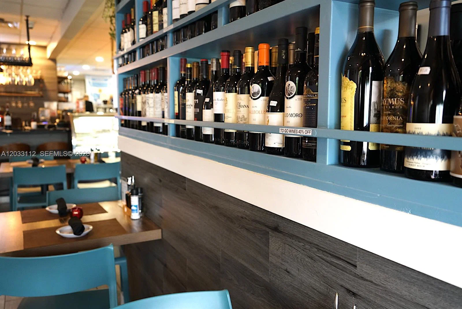 Established Argentine Restaurant with Proprietary Recipes