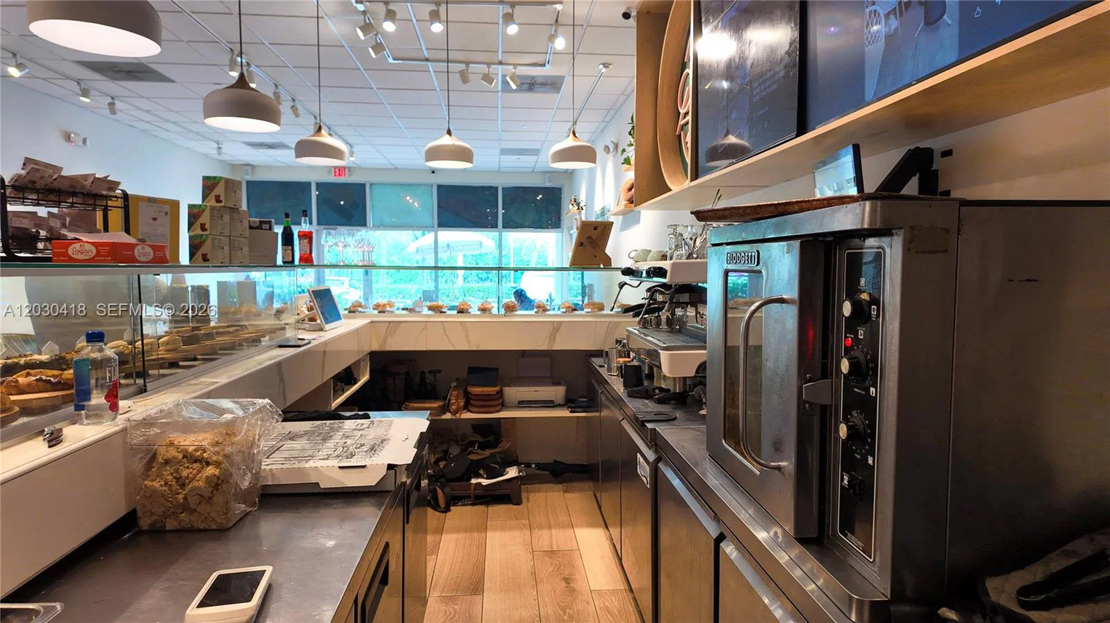 Turnkey Argentine Restaurant with High Traffic Location