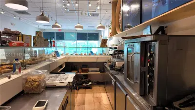 Turnkey Argentine Restaurant with High Traffic Location
