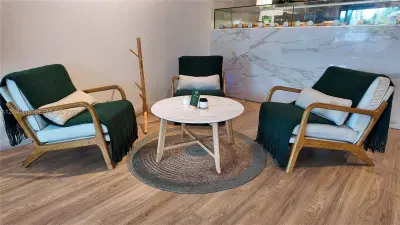 Turnkey Argentine Restaurant with High Traffic Location