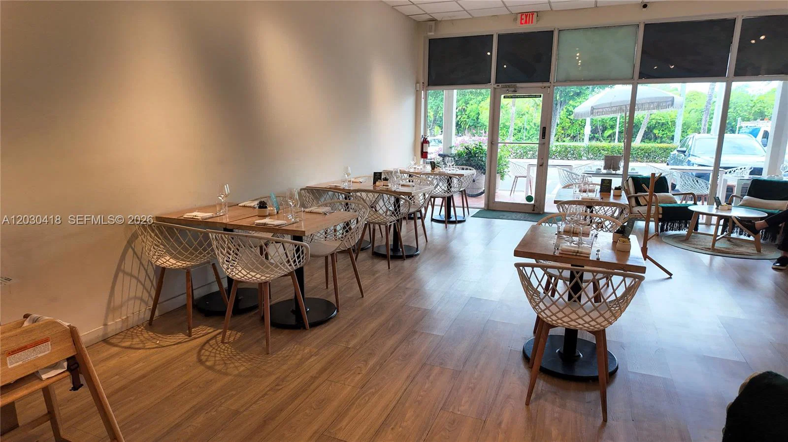 Turnkey Argentine Restaurant with High Traffic Location