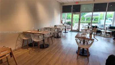 Turnkey Argentine Restaurant with High Traffic Location