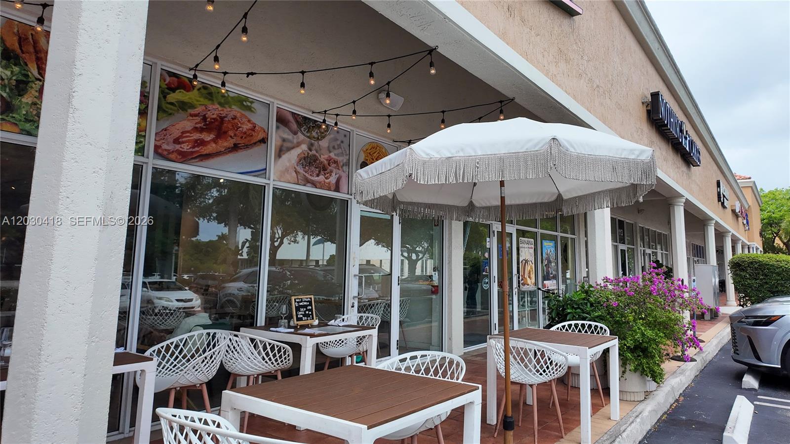 Turnkey Argentine Restaurant with High Traffic Location
