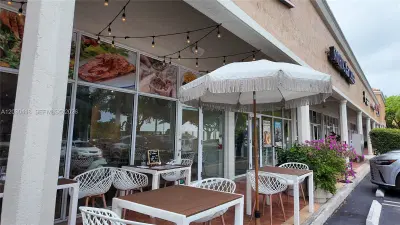 Turnkey Argentine Restaurant with High Traffic Location