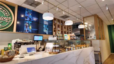 Turnkey Argentine Restaurant with High Traffic Location