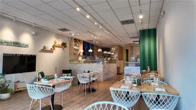 Turnkey Argentine Restaurant with High Traffic Location