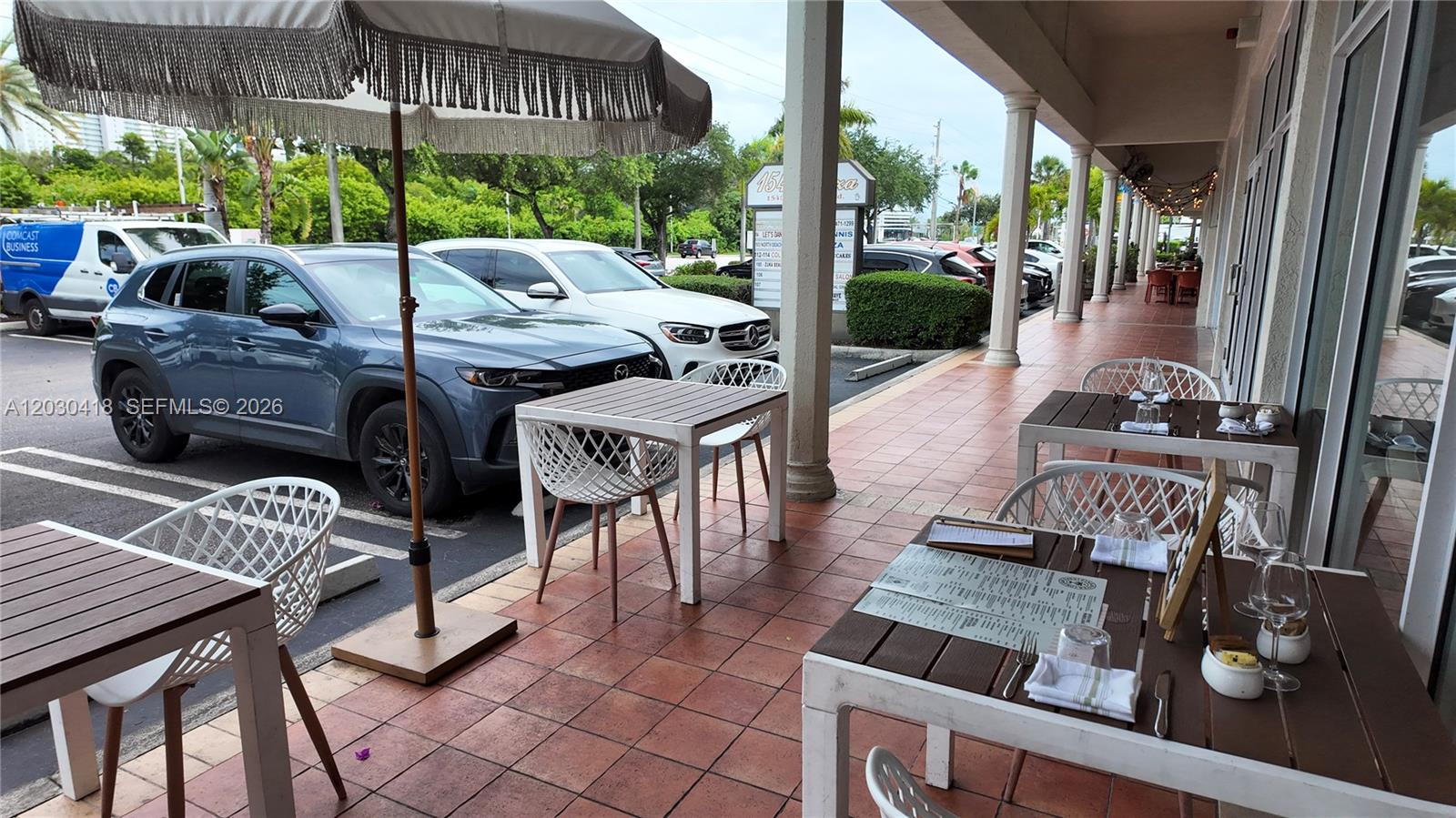 Turnkey Argentine Restaurant with High Traffic Location