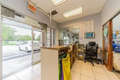 Established Dry Cleaning Business with Loyal Customer Base