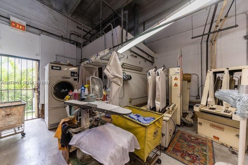 Established Dry Cleaning Business with Loyal Customer Base