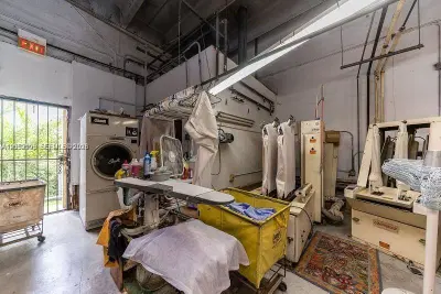 Established Dry Cleaning Business with Loyal Customer Base