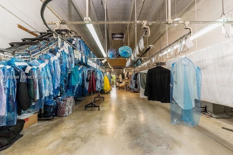 Established Dry Cleaning Business with Loyal Customer Base