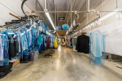 Established Dry Cleaning Business with Loyal Customer Base