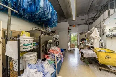 Established Dry Cleaning Business with Loyal Customer Base