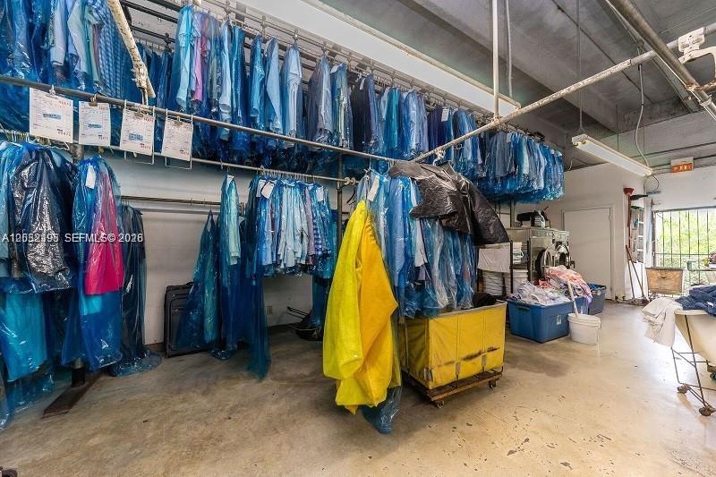 Established Dry Cleaning Business with Loyal Customer Base