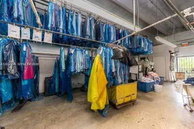 Established Dry Cleaning Business with Loyal Customer Base