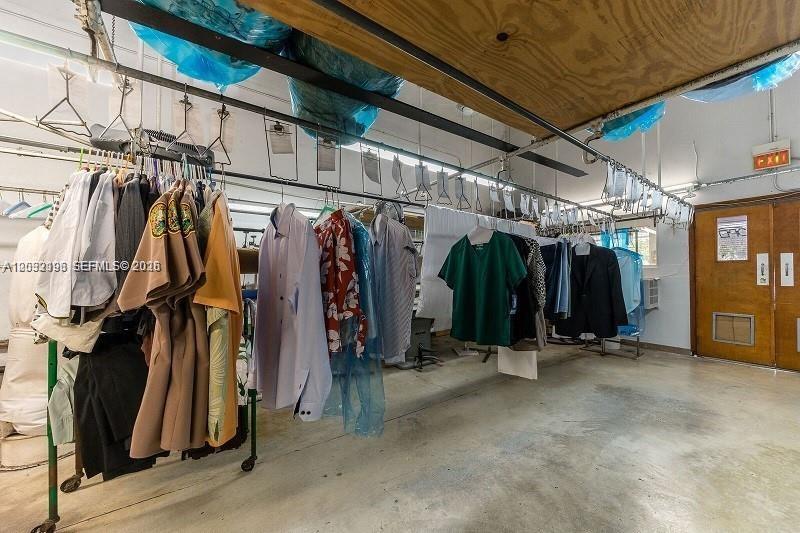 Established Dry Cleaning Business with Loyal Customer Base