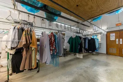 Established Dry Cleaning Business with Loyal Customer Base