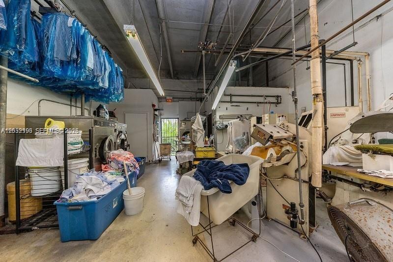 Established Dry Cleaning Business with Loyal Customer Base