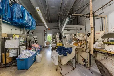 Established Dry Cleaning Business with Loyal Customer Base
