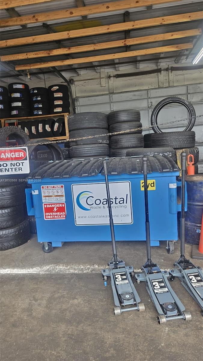 Complete Automotive Service Center Equipment Package