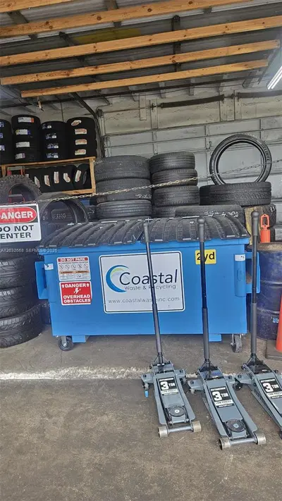 Complete Automotive Service Center Equipment Package