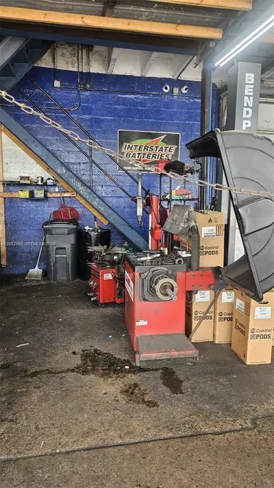 Complete Automotive Service Center Equipment Package