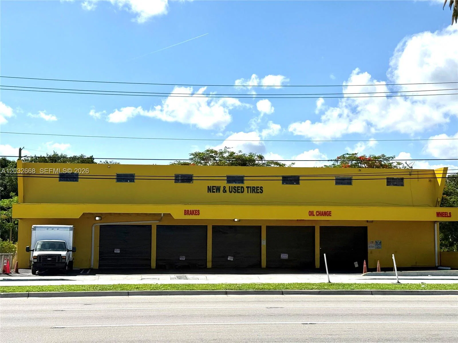 Complete Automotive Service Center Equipment Package