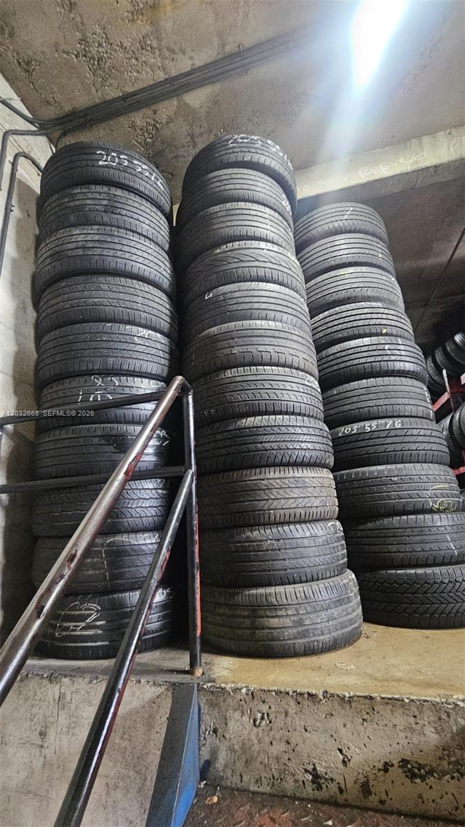 Complete Automotive Service Center Equipment Package