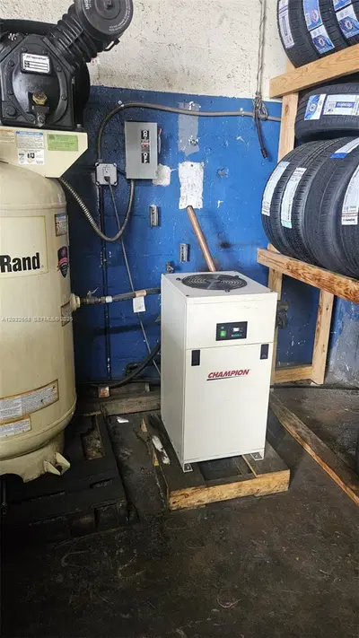 Complete Automotive Service Center Equipment Package