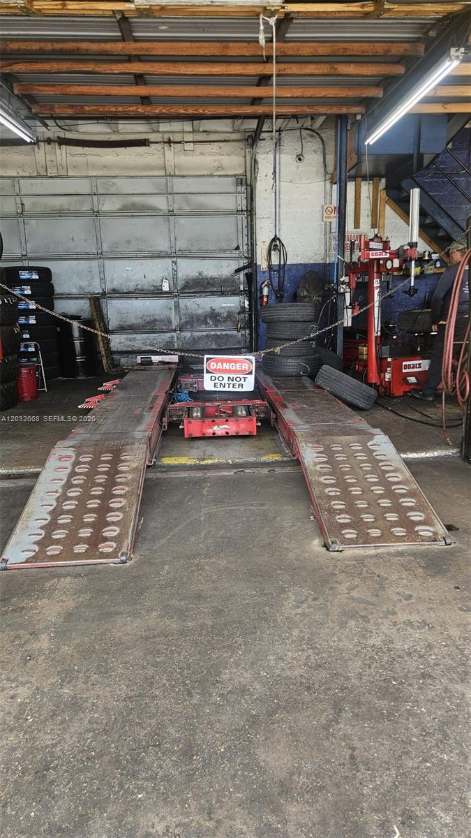 Complete Automotive Service Center Equipment Package