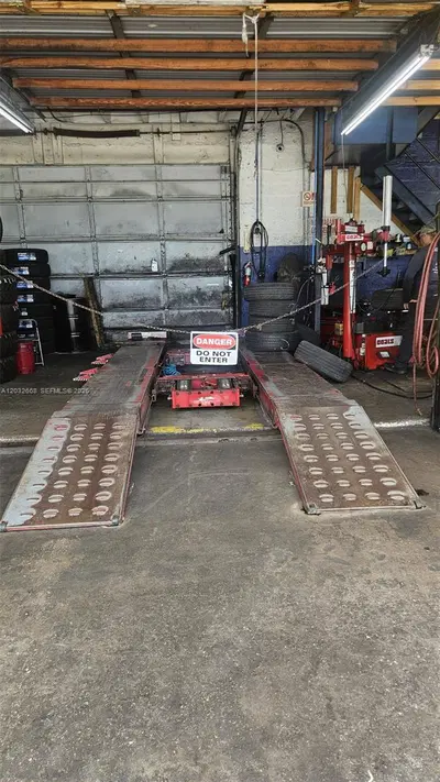 Complete Automotive Service Center Equipment Package